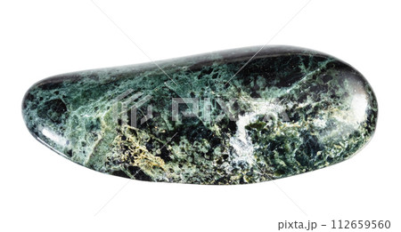 serpentinized peridotitic komatiite mineral cutout 112659560