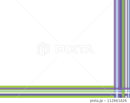 ストライプ ボーダー フレーム ホワイトスペース ストライプ ボーダー フレーム ホワイトスペース 112661826