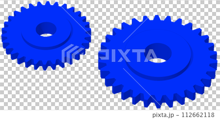 Spur gear 112662118