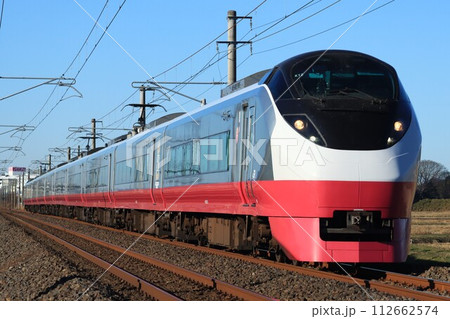 特急ひたち・ときわ E657系・ピンク(スカーレットブロッサム) 特急ひたち・ときわ E657系・ピンク(スカーレットブロッサム) 112662574