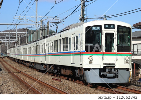 西武秩父線・4000系 112662842