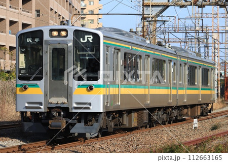 南武支線・127系 112663165