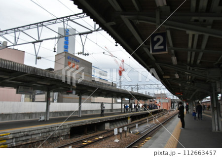 名鉄岐阜駅 名鉄岐阜駅 112663457