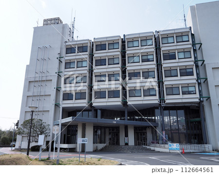 佐倉市役所 佐倉市役所 112664561