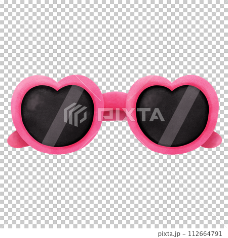 pink heart sunglasses summer pink heart sunglasses summer 112664791