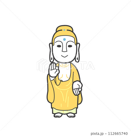 阿弥陀如来(光背無し) 阿弥陀如来(光背無し) 112665740