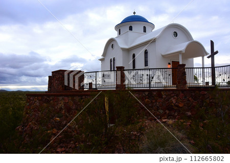 Greek Orthodox Chapel 112665802