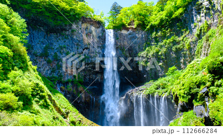 華厳の滝 華厳の滝 112666284