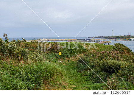北海道/ 日本百名城・ヲンネモトチャシ跡（オンネモトチャシ跡）根室半島チャシ跡群 112666514