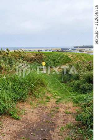北海道/ 日本百名城・ヲンネモトチャシ跡（オンネモトチャシ跡）根室半島チャシ跡群 112666516