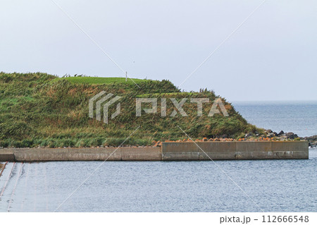 北海道/ 日本百名城・ヲンネモトチャシ跡(オンネモトチャシ跡)根室半島チャシ跡群 北海道/ 日本百名城・ヲンネモトチャシ跡(オンネモトチャシ跡)根室半島チャシ跡群 112666548