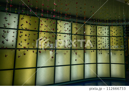 【兵庫･神戸】明石海峡大橋のふもとにある舞子公園、ダイナミックな橋や歴史ある建造物がありました。 112666733