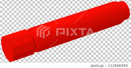 Smoke candle 112666940