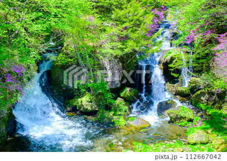 竜頭の滝 112667042