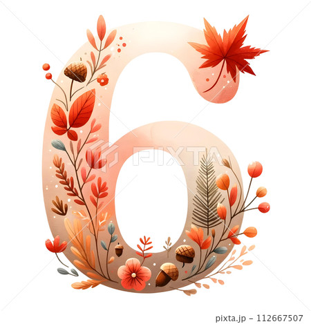 Number six 112667507