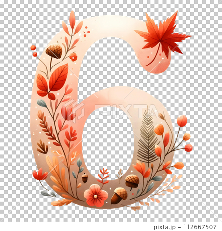 Number six 112667507