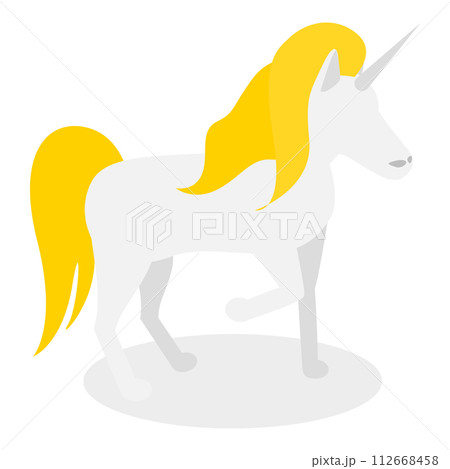 3D Isometric Flat Vector Set of Fairy Characters, Mythology, Magic and Fantasy Characters. Item 4 112668458