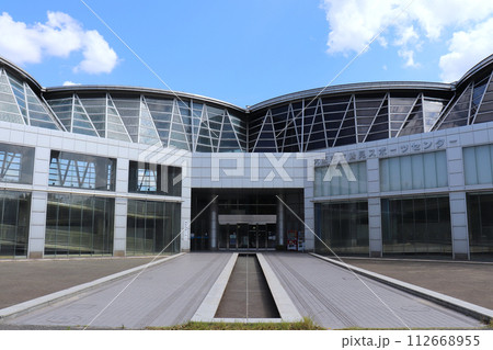 大阪市立鶴見スポーツセンター(大阪市鶴見区) 大阪市立鶴見スポーツセンター(大阪市鶴見区) 112668955