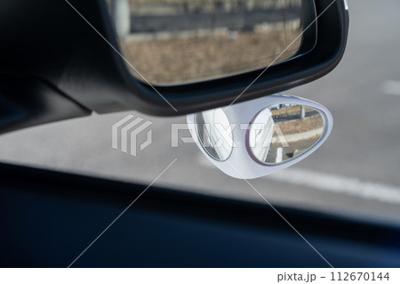 サイドミラー 補助ミラー ドアミラー 車 サイドミラー 補助ミラー ドアミラー 車 112670144