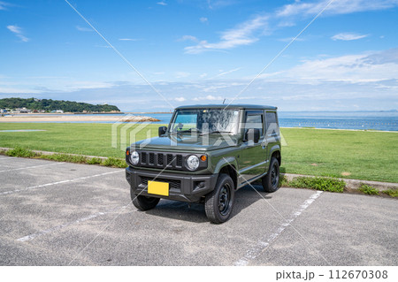 4WD 車 自動車 ドライブ 駐車場 旅 4WD 車 自動車 ドライブ 駐車場 旅 112670308