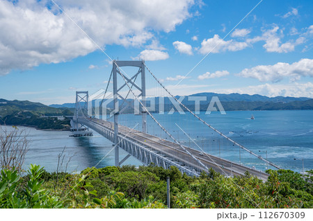 渦潮 鳴門海峡 海 観光名所 四国 徳島県 渦潮 鳴門海峡 海 観光名所 四国 徳島県 112670309