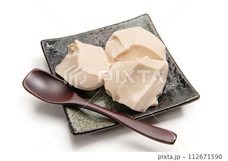 沖縄のジーマミー豆腐 沖縄のジーマミー豆腐 112671590