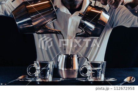 Coffee & Milk Coffee & Milk 112672958