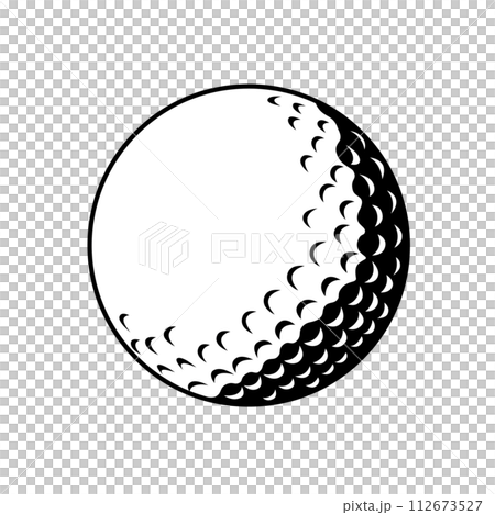 高爾夫球圖 112673527