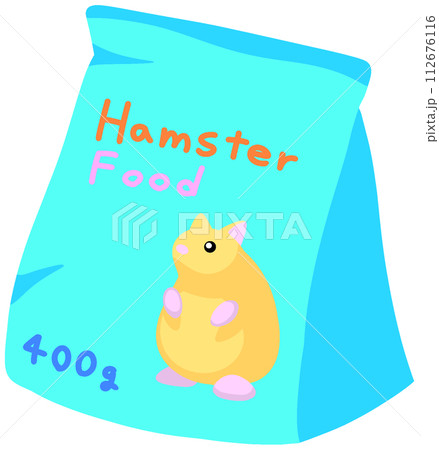 ハムスターフード 112676116