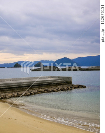 Beach in Kyusyu Beach in Kyusyu 112676151