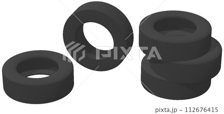 バイアスタイヤ バイアスタイヤ 112676415