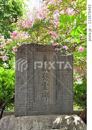 浦和宿散歩 中仙道浦和宿・鳥獣慰霊碑 玉蔵院 真言宗豊山派 浦和宿散歩 中仙道浦和宿・鳥獣慰霊碑 玉蔵院 真言宗豊山派 112678483