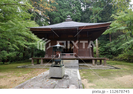 金剛輪寺 地蔵堂 滋賀県愛知郡愛荘町 金剛輪寺 地蔵堂 滋賀県愛知郡愛荘町 112678745