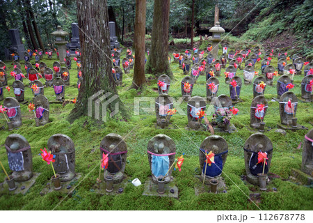 金剛輪寺 千体地蔵 滋賀県愛知郡愛荘町 金剛輪寺 千体地蔵 滋賀県愛知郡愛荘町 112678778