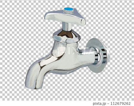 一個水龍頭 112679262