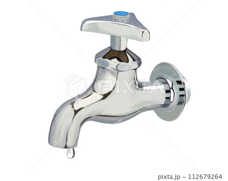 蛇口（水滴付き） 112679264