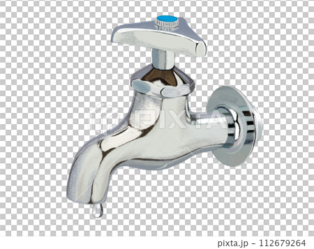 水龍頭（帶水滴） 112679264