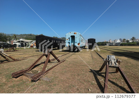 台湾　哈瑪星鉄道文化園区 112679377