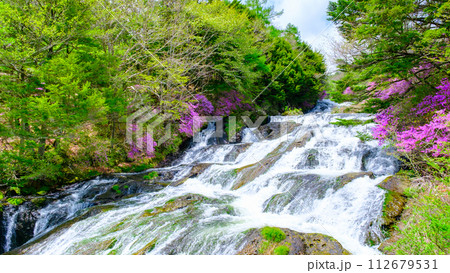 竜頭の滝 112679531