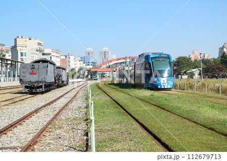 高雄ライトレールと保存鉄道 112679713