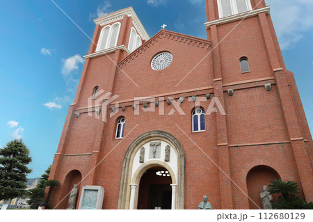 浦上天主堂　長崎 112680129