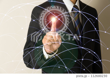 セキュリティのイメージ写真 112680230