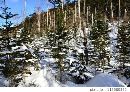 Lake Shikaribetsu is located in Tokachi subprefecture, Eastern Hokkaido, Japan. It hidden up deep in the Daisetsuzan mountains in the middle of the Shikaribetsu volcanic group at an elevation of 810 112680353