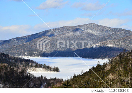 Lake Shikaribetsu is located in Tokachi subprefecture, Eastern Hokkaido, Japan. It hidden up deep in the Daisetsuzan mountains in the middle of the Shikaribetsu volcanic group at an elevation of 810 112680368