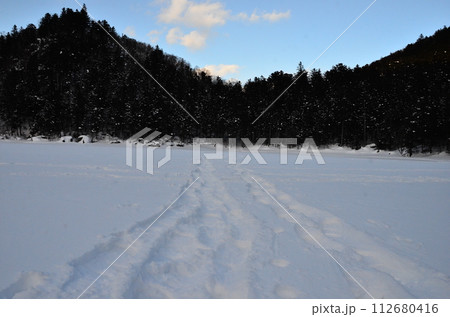 Lake Shikaribetsu is located in Tokachi subprefecture, Eastern Hokkaido, Japan. It hidden up deep in the Daisetsuzan mountains in the middle of the Shikaribetsu volcanic group at an elevation of 810 112680416