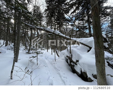 Lake Shikaribetsu is located in Tokachi subprefecture, Eastern Hokkaido, Japan. It hidden up deep in the Daisetsuzan mountains in the middle of the Shikaribetsu volcanic group at an elevation of 810 Lake Shikaribetsu is located in Tokachi subprefecture, Eastern Hokkaido, Japan. It hidden up deep in the Daisetsuzan mountains in the middle of the Shikaribetsu volcanic group at an elevation of 810 112680510