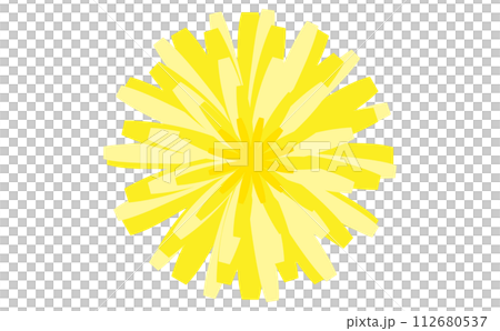 Yellow dandelion Yellow dandelion 112680537