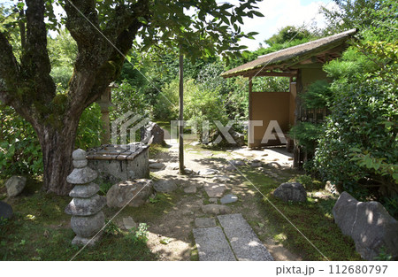 実光院　境内　京都市左京区大原 112680797