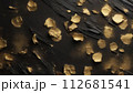 金の花びら 112681541