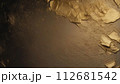 金箔のテクスチャ 112681542